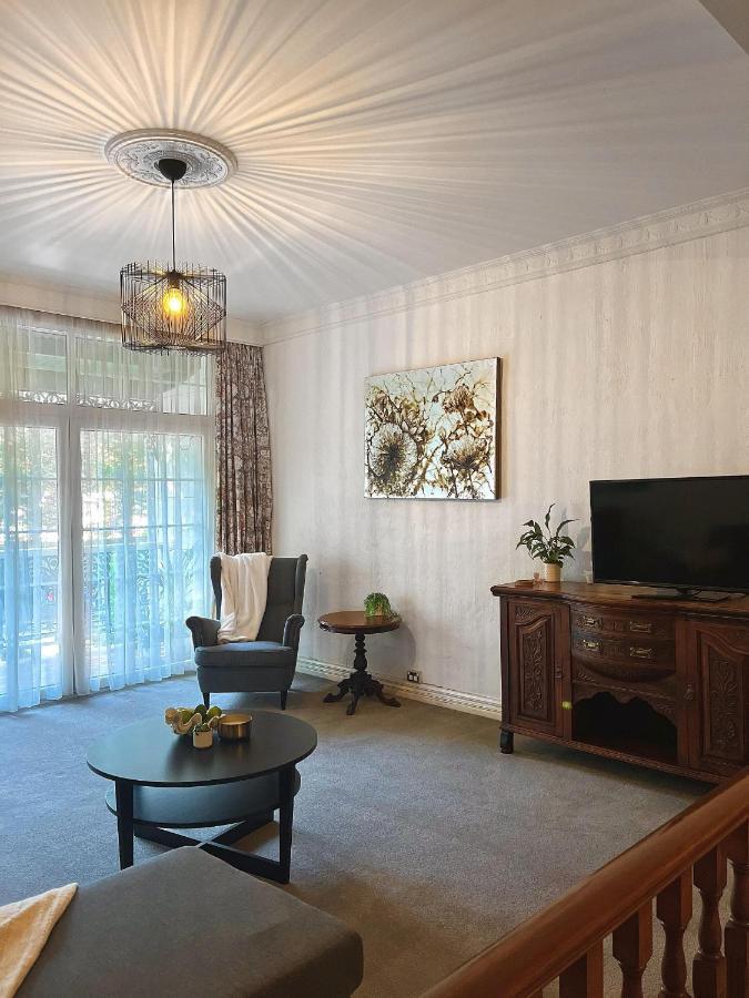 Victoria House Motor Inn Croydon Eksteriør bilde