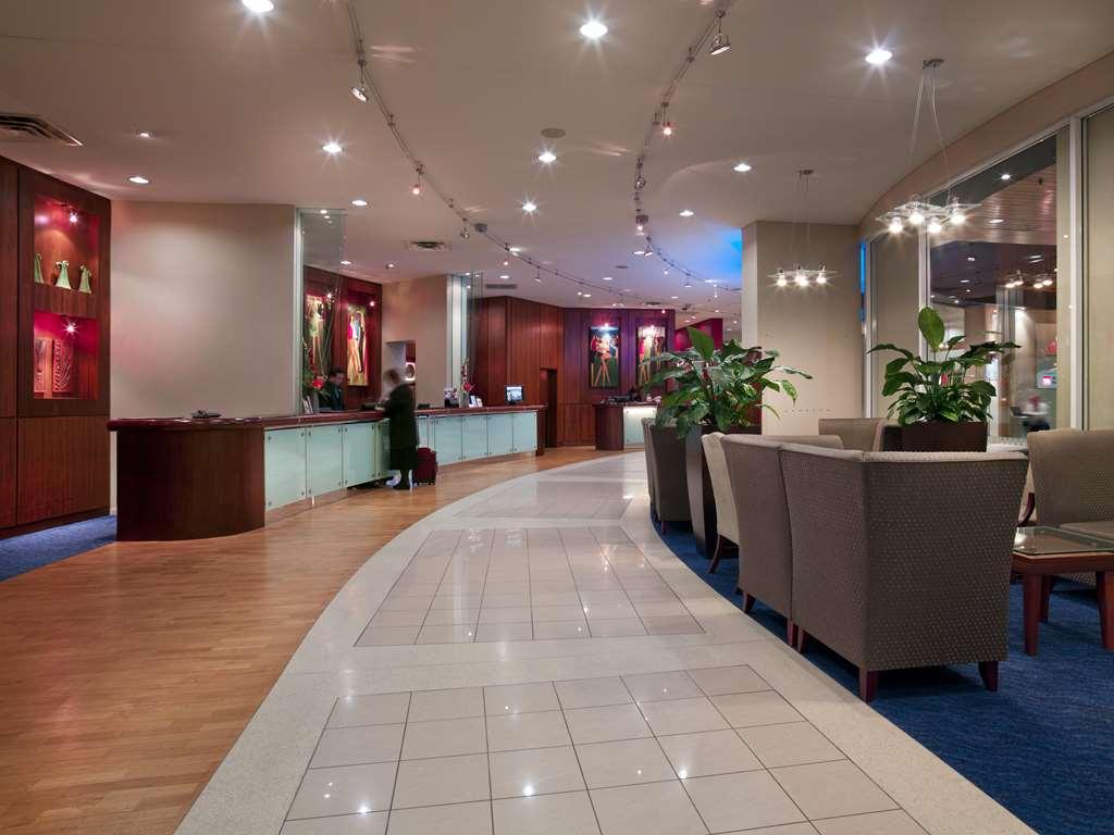 Victoria House Motor Inn Croydon Interiør bilde