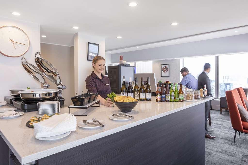 Victoria House Motor Inn Croydon Restaurant bilde