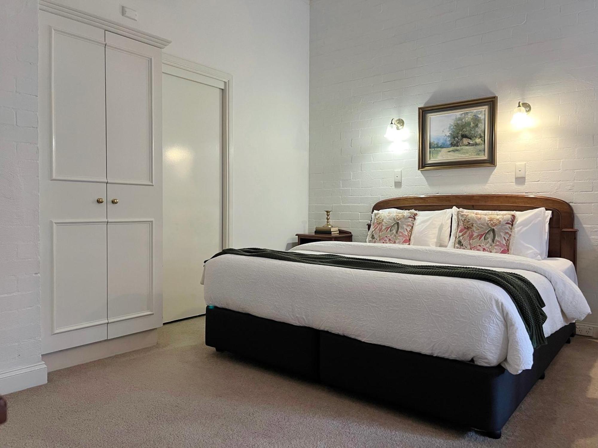 Victoria House Motor Inn Croydon Eksteriør bilde