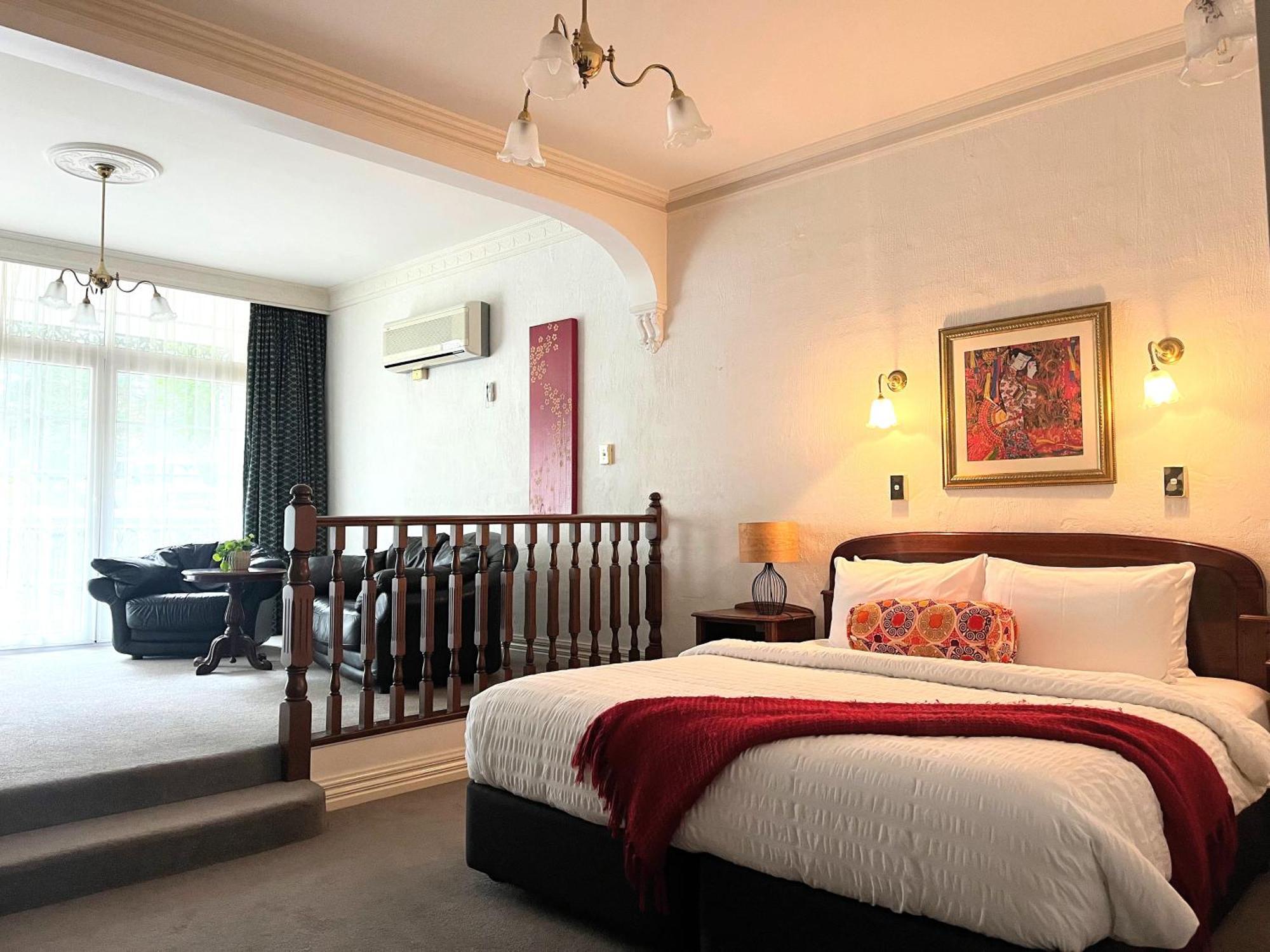 Victoria House Motor Inn Croydon Eksteriør bilde