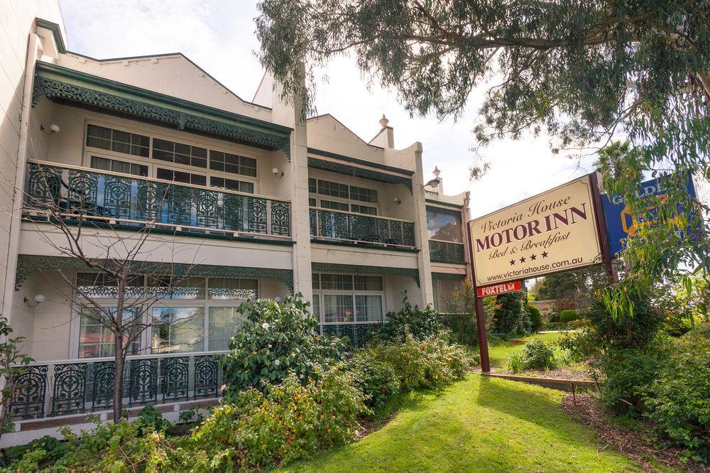 Victoria House Motor Inn Croydon Eksteriør bilde