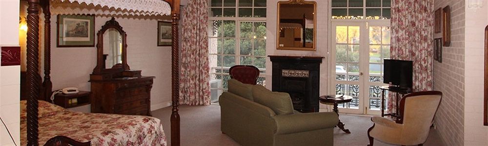 Victoria House Motor Inn Croydon Eksteriør bilde